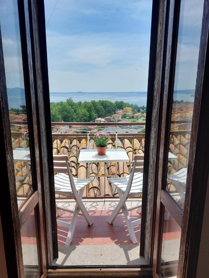 Casa Rosita Vista Lago ボルセーナ エクステリア 写真