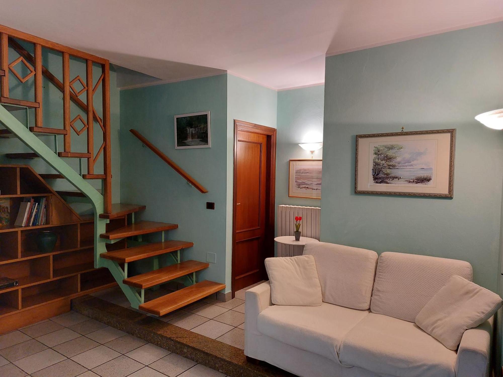 Casa Rosita Vista Lago ボルセーナ エクステリア 写真