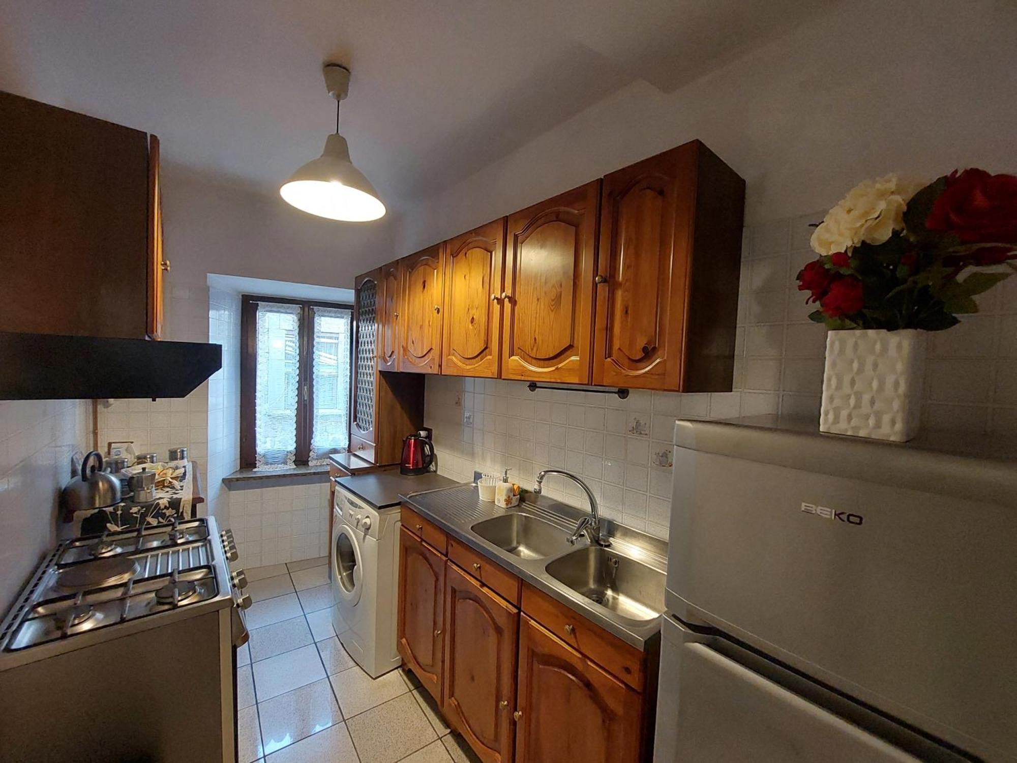 Casa Rosita Vista Lago ボルセーナ エクステリア 写真