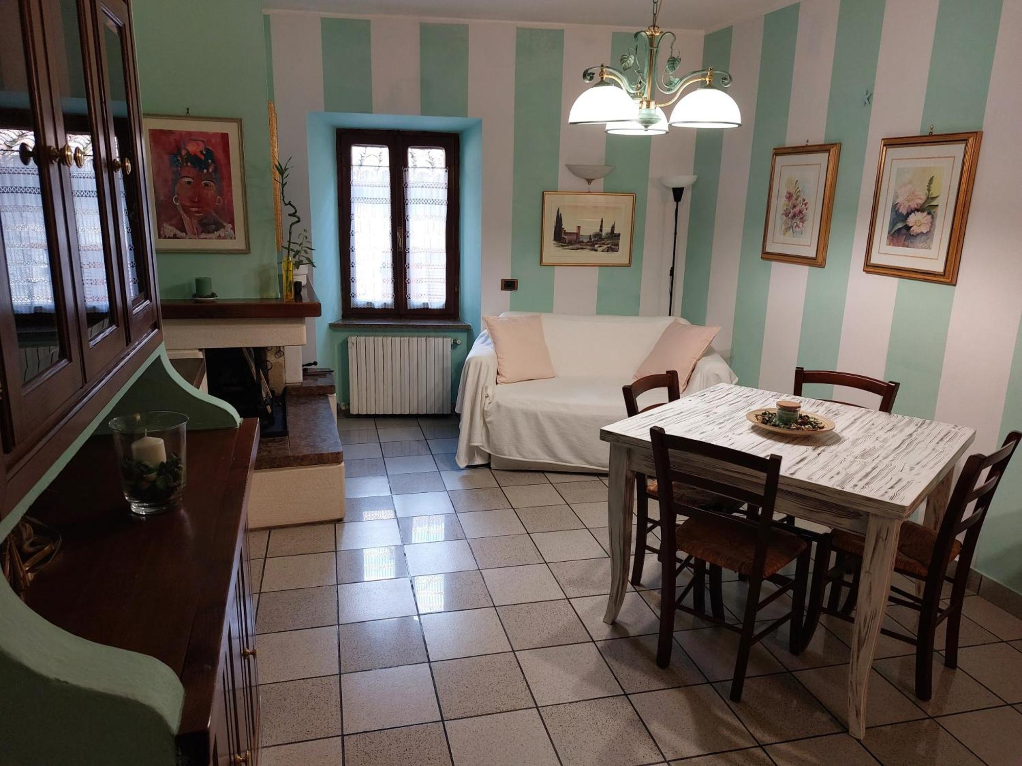 Casa Rosita Vista Lago ボルセーナ エクステリア 写真