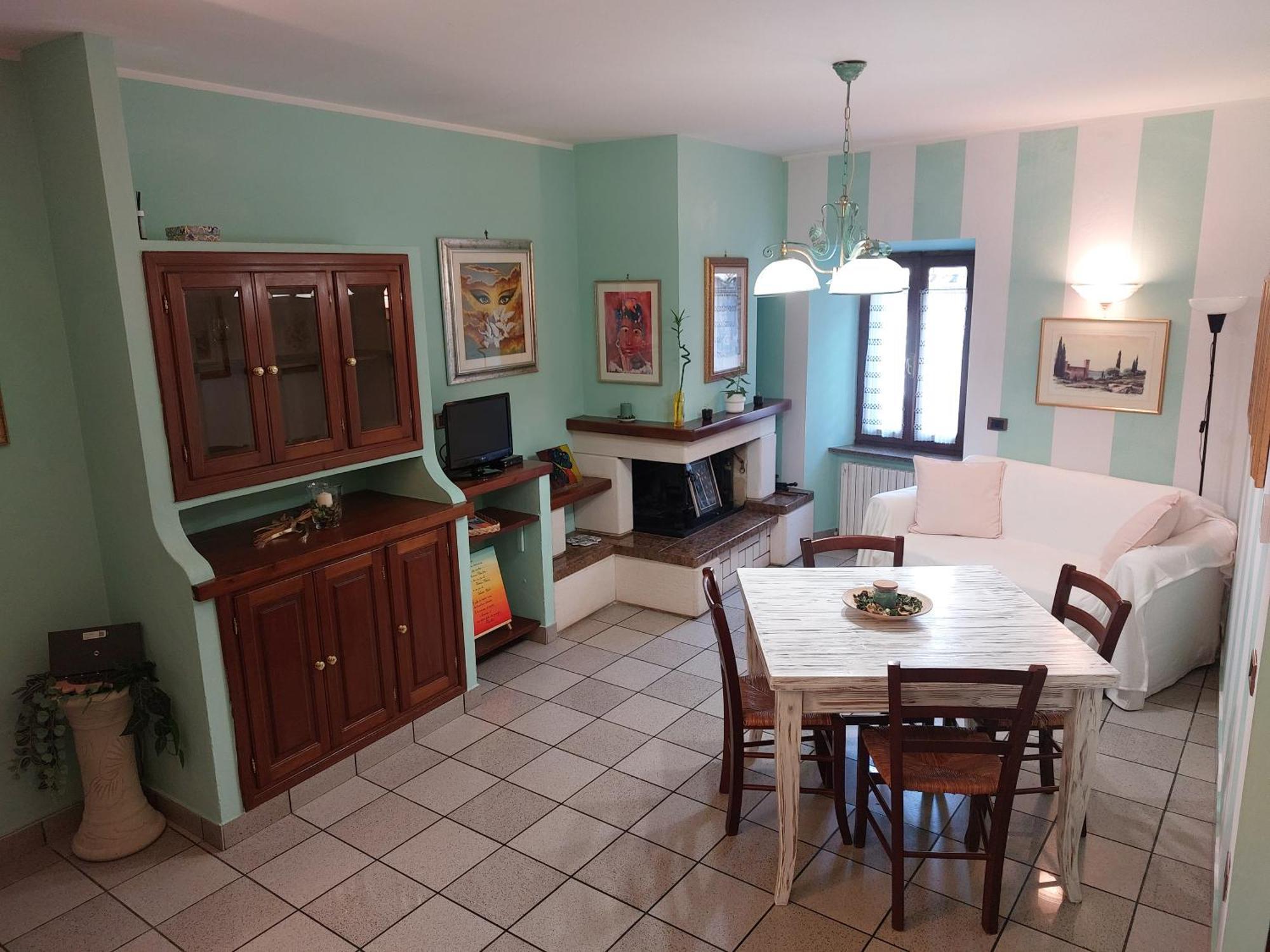 Casa Rosita Vista Lago ボルセーナ エクステリア 写真